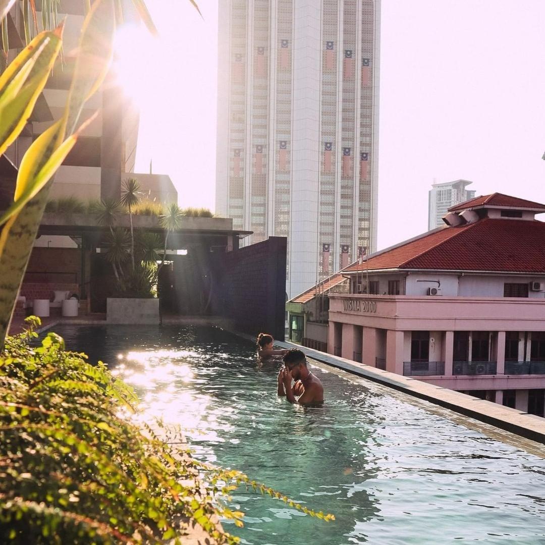 Else Kuala Lumpur Hotel Exterior photo