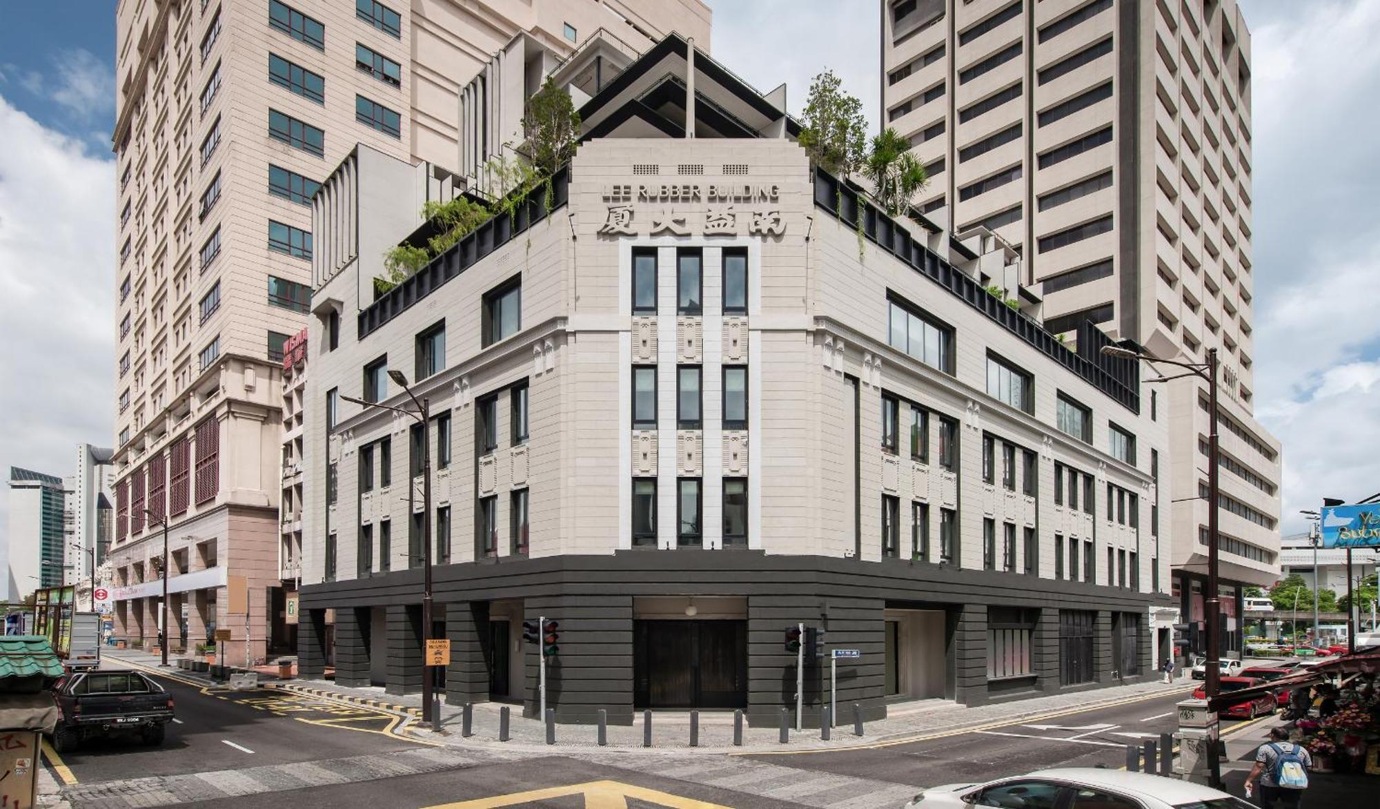 Else Kuala Lumpur Hotel Exterior photo