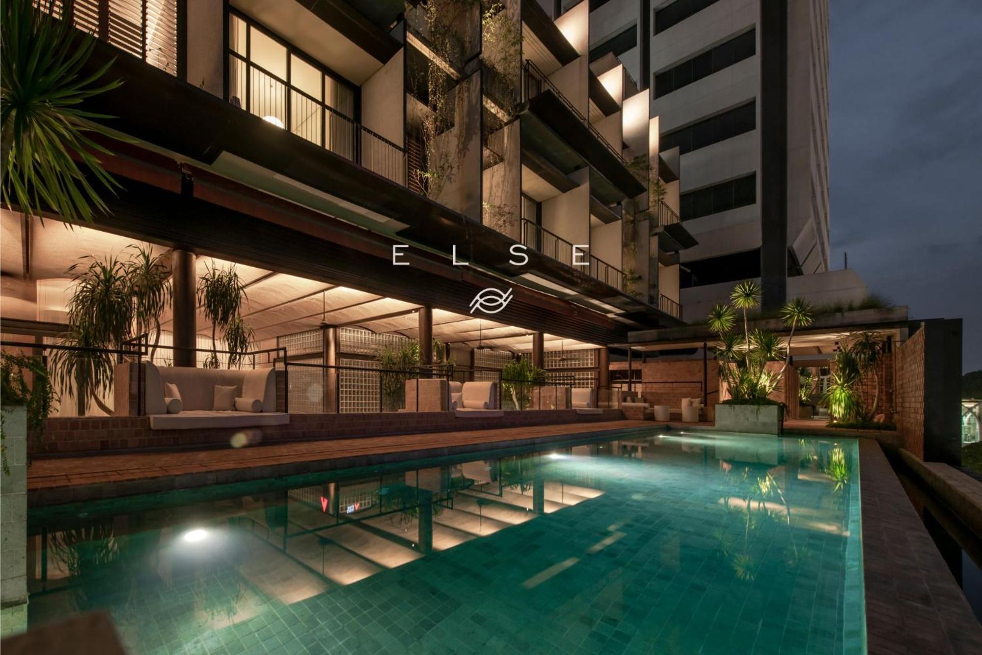Else Kuala Lumpur Hotel Exterior photo