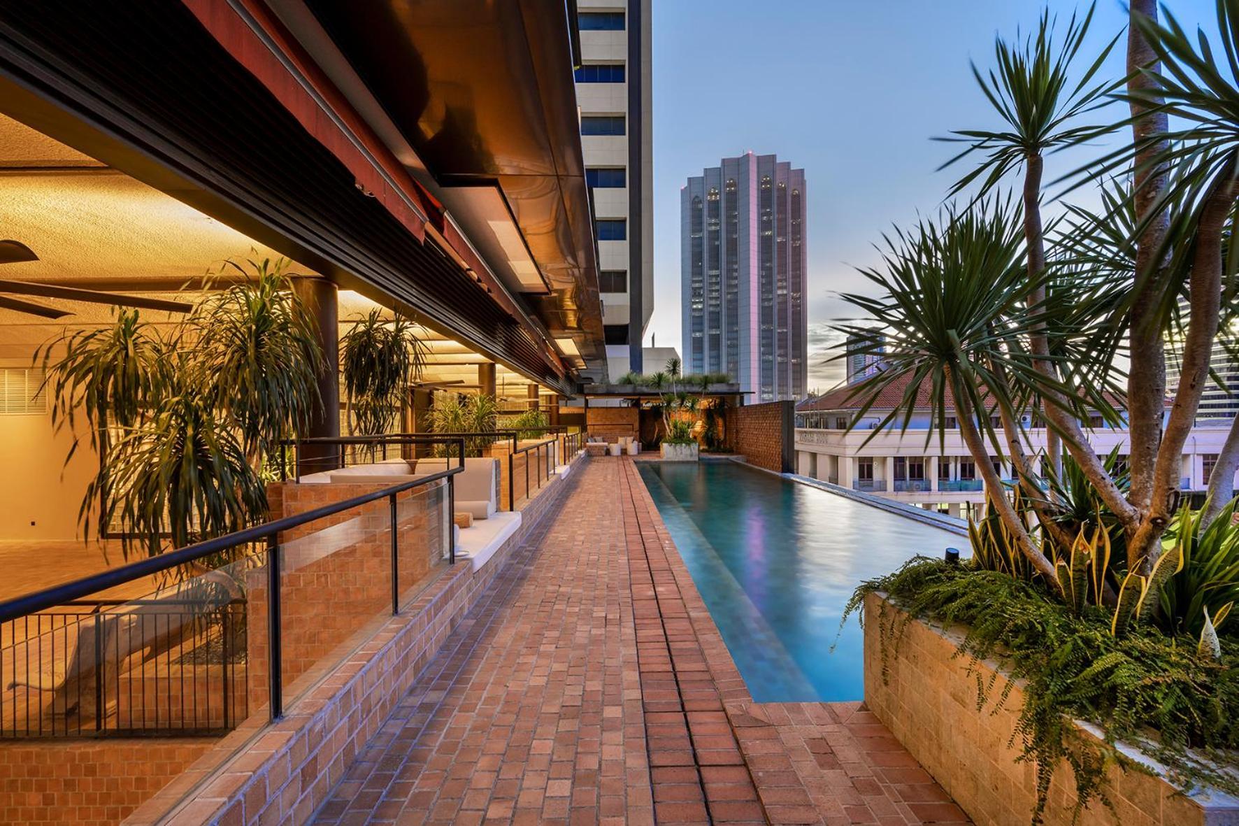 Else Kuala Lumpur Hotel Exterior photo